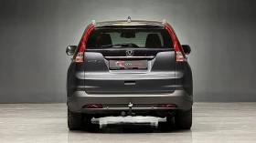 Honda Cr-v Executive 4WD Кожа Keyless Камера Подгрев Панорама, снимка 5
