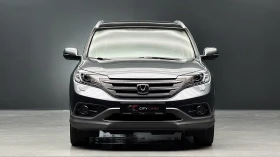 Honda Cr-v Executive 4WD Кожа Keyless Камера Подгрев Панорама, снимка 1