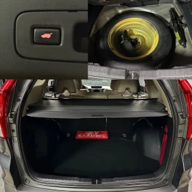 Honda Cr-v Executive 4WD Кожа Keyless Камера Подгрев Панорама, снимка 17