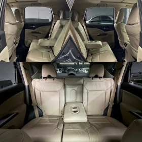 Honda Cr-v Executive 4WD Кожа Keyless Камера Подгрев Панорама, снимка 8