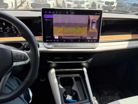 VW Tiguan  Highline Turbo R /360/DISTRONIC/HUD/ОБДУХВАНЕ, снимка 9