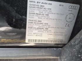 Audi SQ5 TECHNIK / 360 / DIS / B&O / АВТОКРЕДИТ , снимка 16