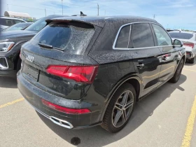 Audi SQ5 TECHNIK / 360 / DIS / B&O / АВТОКРЕДИТ , снимка 3