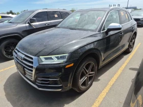 Audi SQ5 TECHNIK / 360 / DIS / B&O / АВТОКРЕДИТ , снимка 1