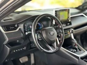 Toyota Rav4 2.5PLUGIN/4х4/ГРАНЦИЯ/Всички екстри, снимка 12