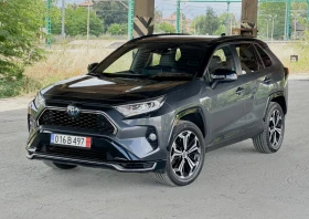 Toyota Rav4 2.5PLUGIN/4х4/ГРАНЦИЯ/Всички екстри, снимка 2