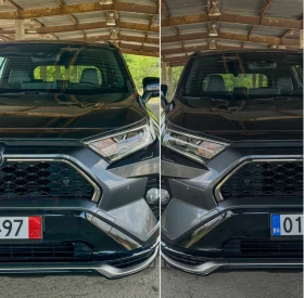 Toyota Rav4 2.5PLUGIN/4х4/ГРАНЦИЯ/Всички екстри, снимка 7