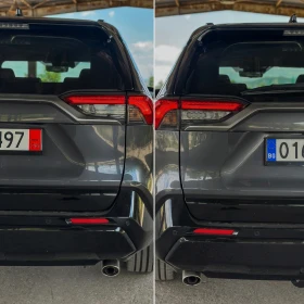 Toyota Rav4 2.5PLUGIN/4х4/ГРАНЦИЯ/Всички екстри, снимка 8
