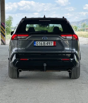 Toyota Rav4 2.5PLUGIN/4х4/ГРАНЦИЯ/Всички екстри, снимка 5