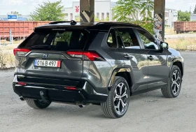 Toyota Rav4 2.5PLUGIN/4х4/ГРАНЦИЯ/Всички екстри, снимка 4