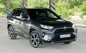 Toyota Rav4 2.5PLUGIN/4х4/ГРАНЦИЯ/Всички екстри, снимка 3