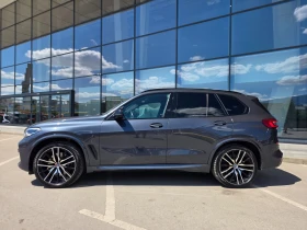 BMW X5 6 МЕСЕЦА ГАРАНЦИЯ/40i M Pack 340к.с Вакуум/Head UP, снимка 2