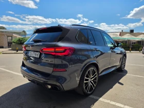 BMW X5 6 МЕСЕЦА ГАРАНЦИЯ/40i M Pack 340к.с Вакуум/Head UP, снимка 5