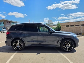 BMW X5 6 МЕСЕЦА ГАРАНЦИЯ/40i M Pack 340к.с Вакуум/Head UP, снимка 6