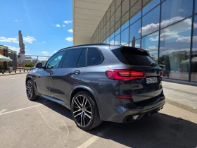 BMW X5 6 МЕСЕЦА ГАРАНЦИЯ/40i M Pack 340к.с Вакуум/Head UP, снимка 3