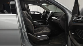 Mercedes-Benz GLS 500 360* ЕЛ. БАГАЖНИК* SOFT CLOSE* ЛЮК* КРАЙНА ЦЕНА, снимка 11