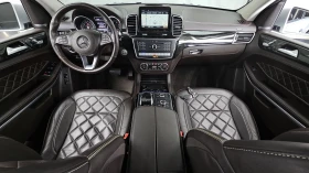Mercedes-Benz GLS 500 360* ЕЛ. БАГАЖНИК* SOFT CLOSE* ЛЮК* КРАЙНА ЦЕНА, снимка 7