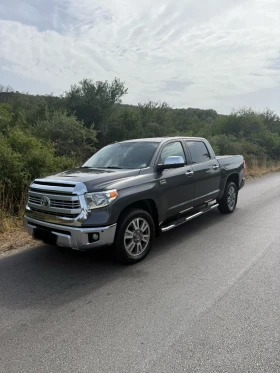Toyota Tundra, снимка 1