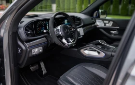 Mercedes-Benz GLS 63 AMG 4MATIC+ V8, снимка 5