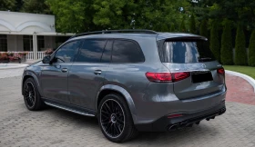 Mercedes-Benz GLS 63 AMG 4MATIC+ V8, снимка 3