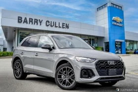 Audi Q5 2.0 TFSI | S-Line | Quattro | Nardo | Black Optic, снимка 1