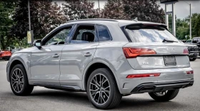 Audi Q5 2.0 TFSI | S-Line | Quattro | Nardo | Black Optic, снимка 2