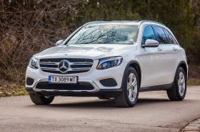     Mercedes-Benz GLC 220