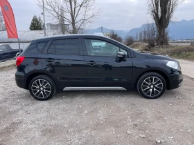 Suzuki SX4 S-Cross 1.6TDI-120-ITALIA, снимка 4