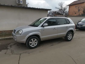 Hyundai Tucson, снимка 1