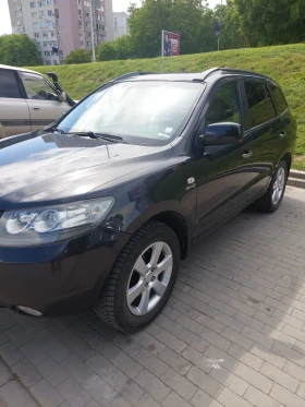 Hyundai Santa fe - 8500 лв. - 83360054 3