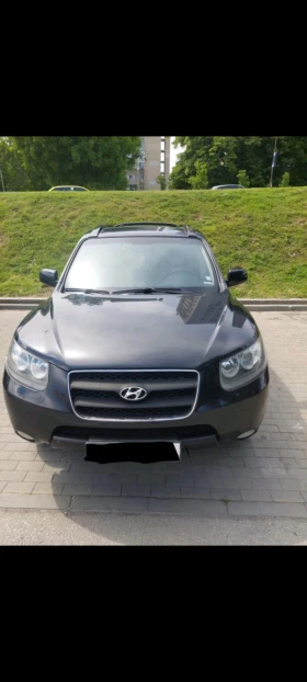 Hyundai Santa fe - 8500 лв. - 83360054 2