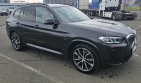 BMW X3 Mild hibrid, M-pack, panorama, 360 view camera | Mobile.bg    2