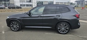 BMW X3 Mild hibrid, M-pack, panorama, 360 view camera | Mobile.bg    5