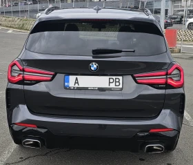 BMW X3 Mild hibrid, M-pack, panorama, 360 view camera | Mobile.bg    11