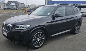 BMW X3 Mild hibrid, M-pack, panorama, 360 view camera | Mobile.bg    3