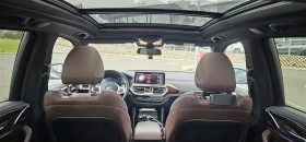 BMW X3 Mild hibrid, M-pack, panorama, 360 view camera | Mobile.bg    9