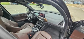 BMW X3 Mild hibrid, M-pack, panorama, 360 view camera | Mobile.bg    7