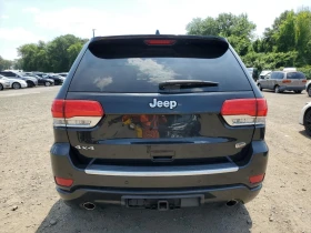 Jeep Grand cherokee OVERLAND AWD  | Mobile.bg    6