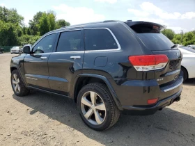Jeep Grand cherokee OVERLAND AWD  | Mobile.bg    2