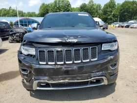 Jeep Grand cherokee OVERLAND AWD  | Mobile.bg    5