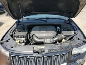 Jeep Grand cherokee OVERLAND AWD  | Mobile.bg    12