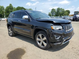 Jeep Grand cherokee OVERLAND AWD  | Mobile.bg    4