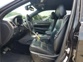Jeep Grand cherokee OVERLAND AWD  | Mobile.bg    7
