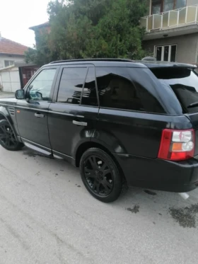 Land Rover Range Rover Sport | Mobile.bg    2