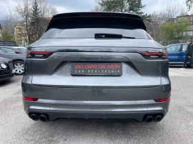 Porsche Cayenne TURBO/CERAMIC/BURMESTER/PANO/3xTV - 45000 лв. / 23008.13 € - 10249234 5