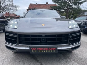 Porsche Cayenne TURBO/CERAMIC/BURMESTER/PANO/3xTV - 45000 лв. / 23008.13 € - 10249234 3