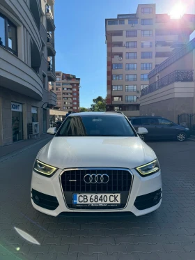     Audi Q3 2.0 TDI Quattro 