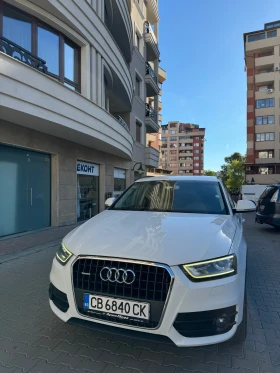 Audi Q3 2.0 TDI Quattro  | Mobile.bg    2