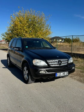  Mercedes-Benz ML
