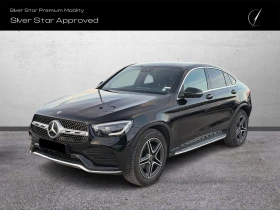 Mercedes-Benz GLC 220 d 4MATIC Coupe
